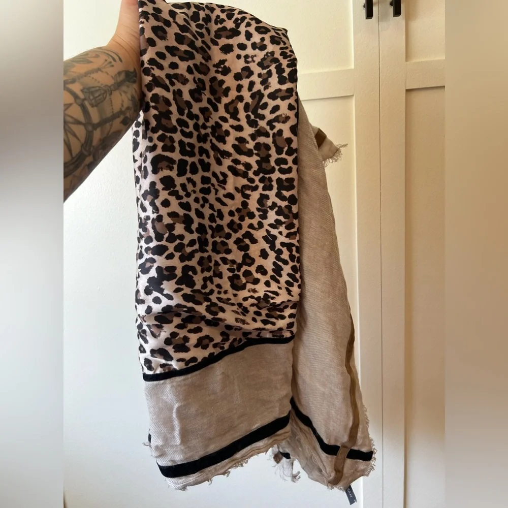 MARELLA women’s leopard